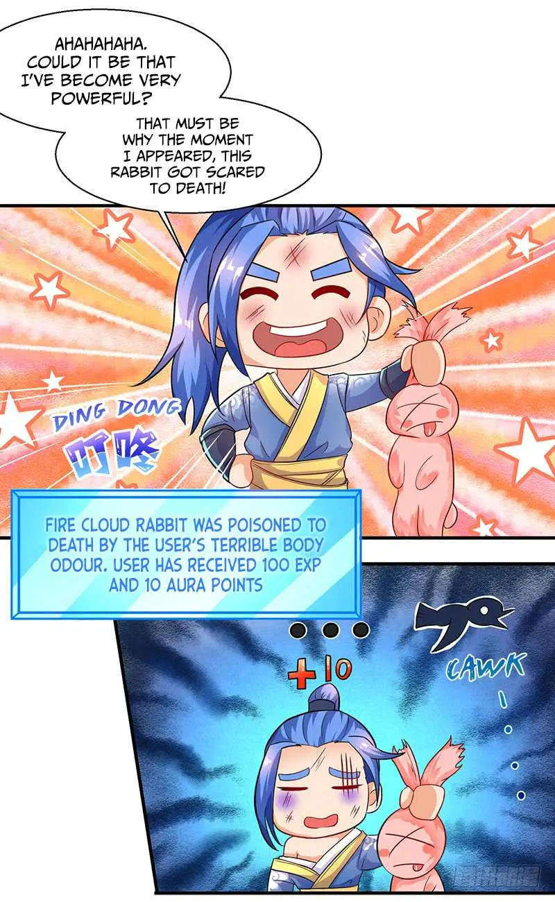 Read Strongest Leveling chapter 3 image 25 on Lezhin
