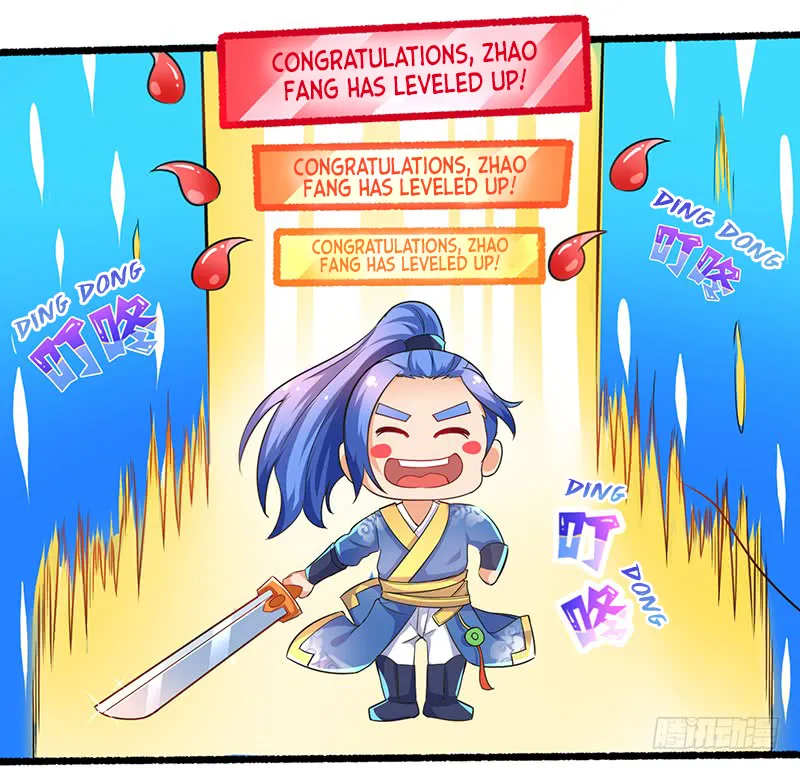 Read Strongest Leveling chapter 3 image 28 on Lezhin