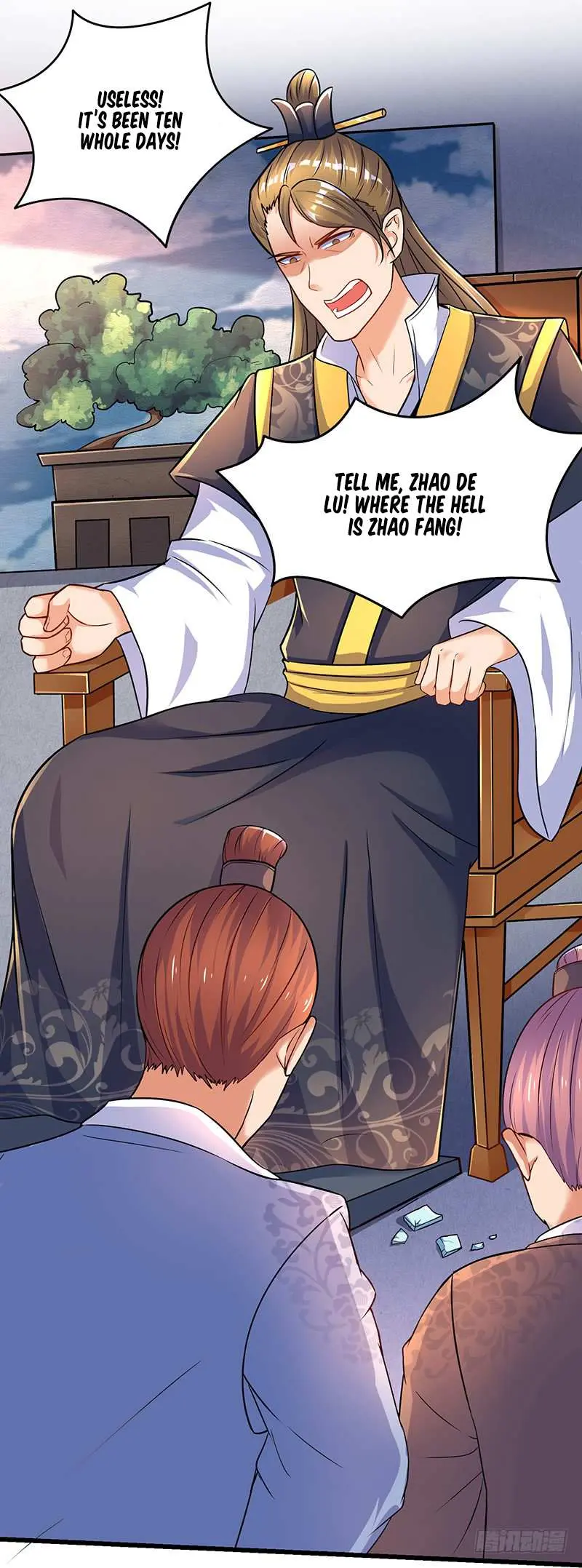 Read Strongest Leveling chapter 3 image 4 on Lezhin