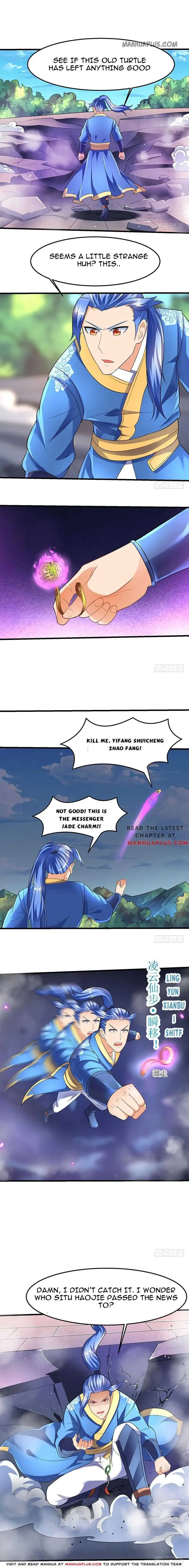 Read Strongest Leveling chapter 30 image 0 on Lezhin