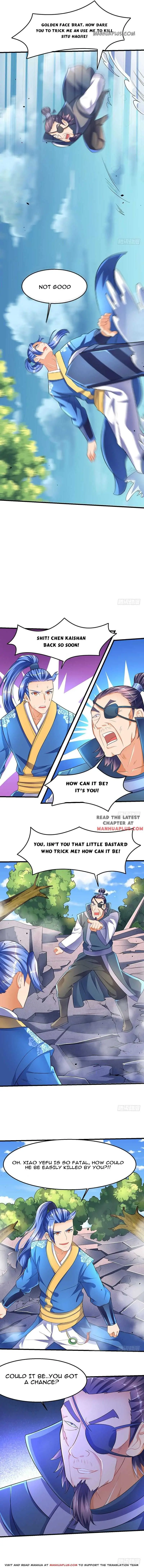 Read Strongest Leveling chapter 30 image 1 on Lezhin