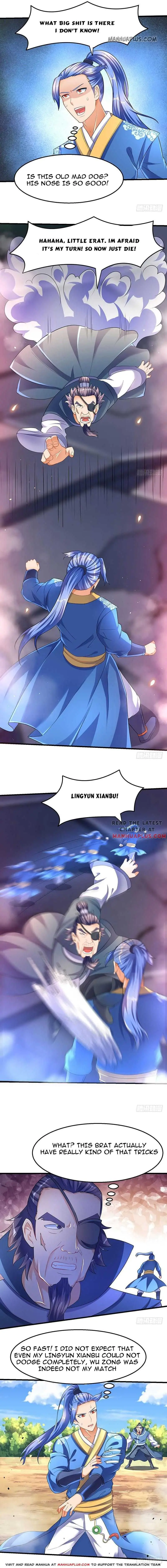 Read Strongest Leveling chapter 30 image 3 on Lezhin