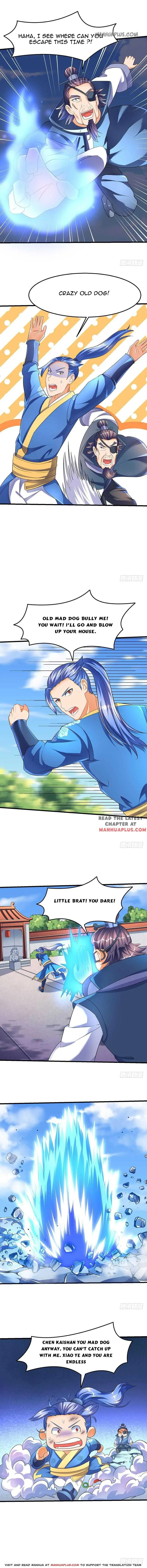 Read Strongest Leveling chapter 30 image 5 on Lezhin