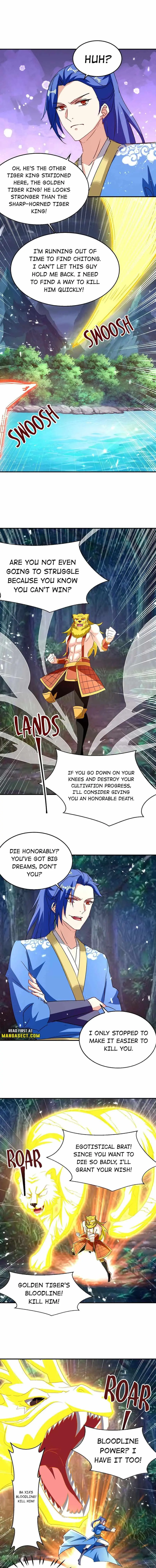 Read Strongest Leveling chapter 300 image 1 on Lezhin