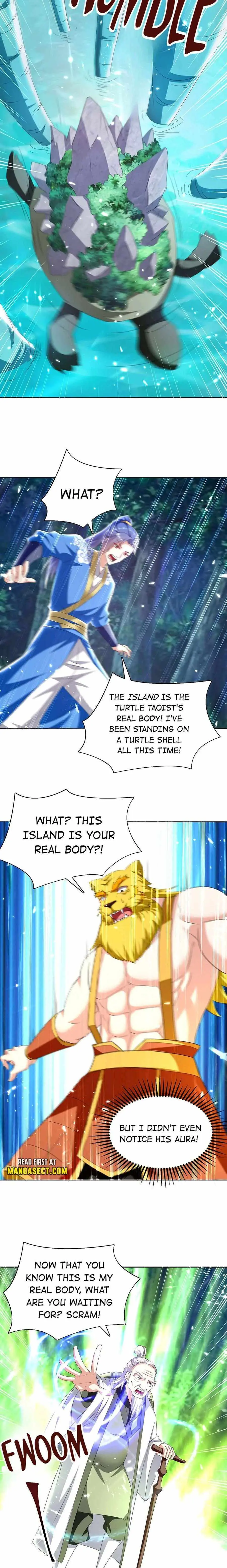 Read Strongest Leveling chapter 300 image 5 on Lezhin