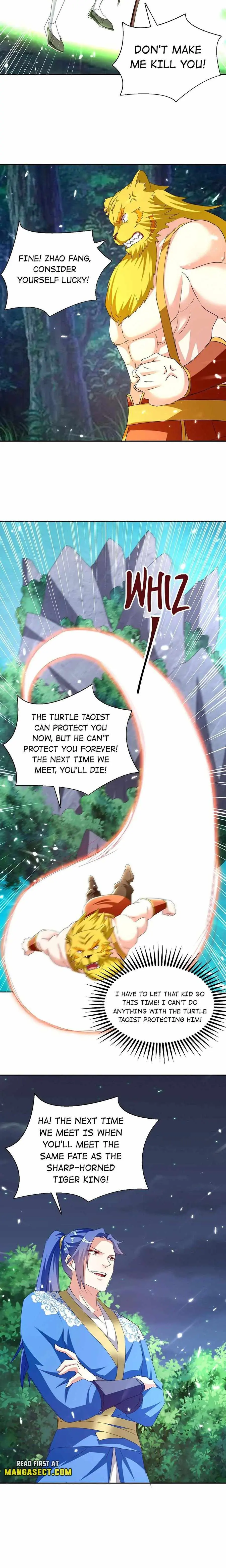 Read Strongest Leveling chapter 300 image 6 on Lezhin
