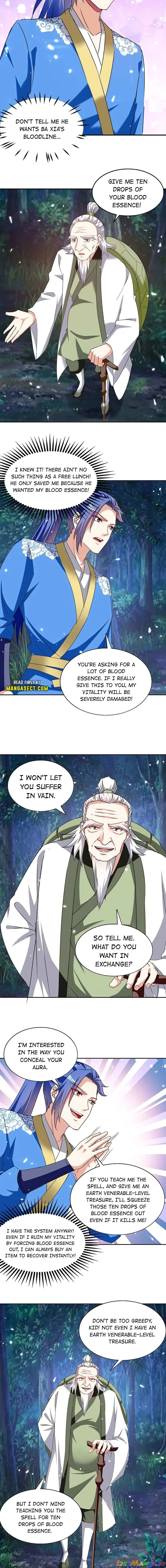 Read Strongest Leveling chapter 301 image 1 on Lezhin