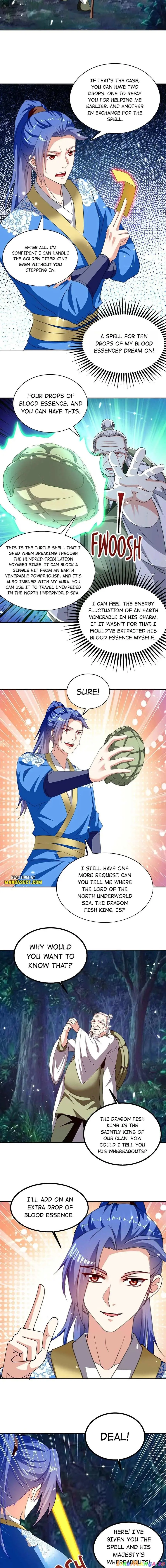Read Strongest Leveling chapter 301 image 2 on Lezhin