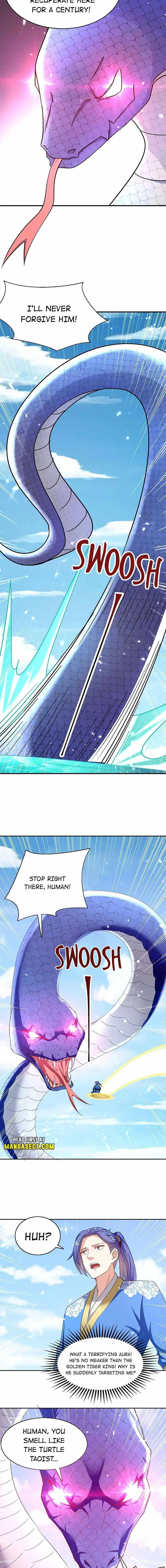 Read Strongest Leveling chapter 302 image 2 on Lezhin