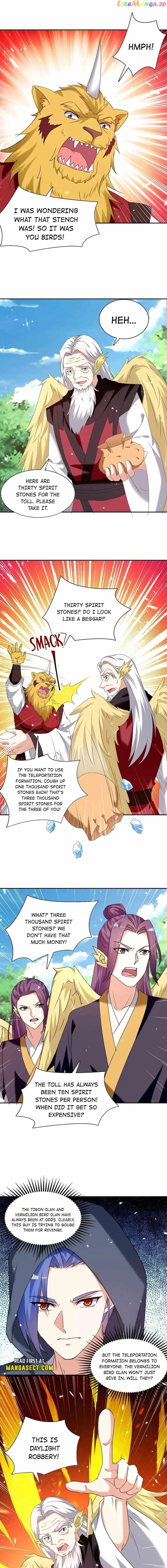 Strongest Leveling Chapter 305 page 1 - 