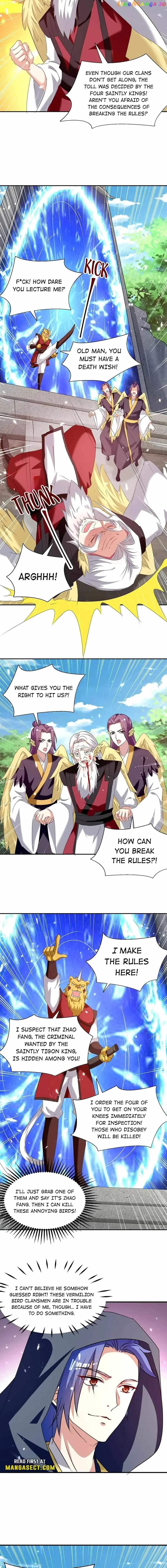 Strongest Leveling Chapter 305 page 2 - 