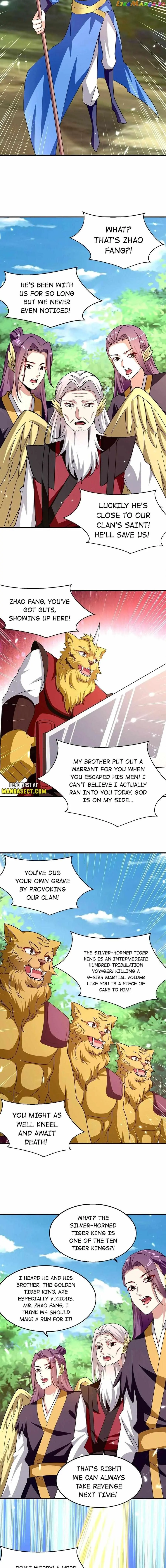 Strongest Leveling Chapter 305 page 4 - 