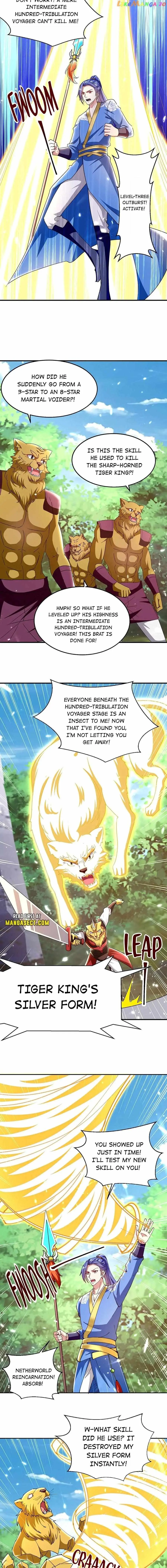 Strongest Leveling Chapter 305 page 5 - 