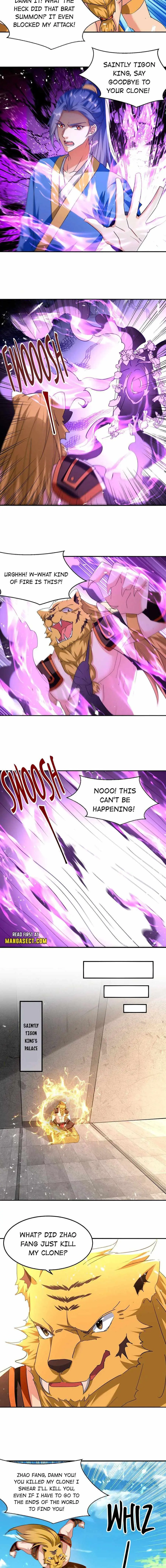 Read Strongest Leveling chapter 306 image 4 on Lezhin