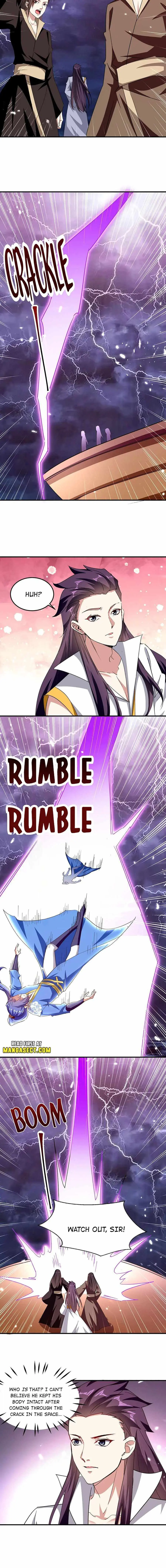 Read Strongest Leveling chapter 307 image 2 on Lezhin
