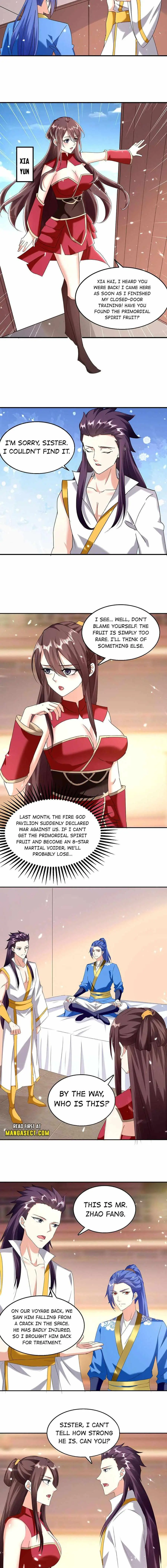 Read Strongest Leveling chapter 307 image 4 on Lezhin