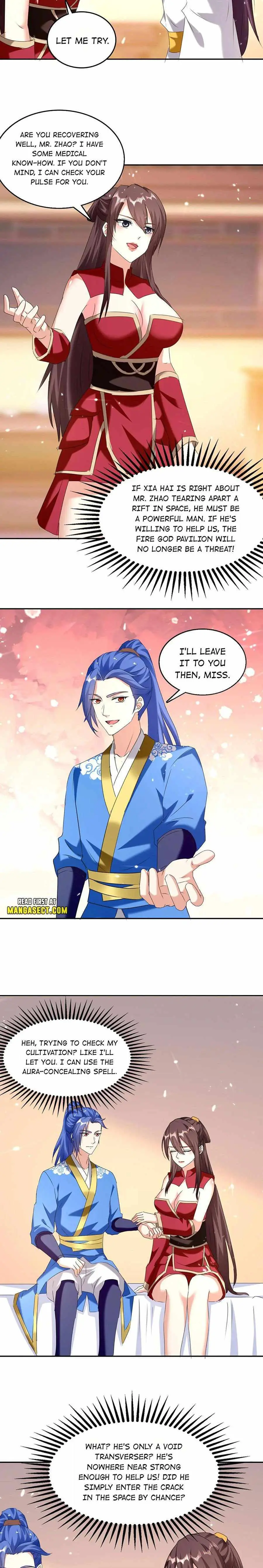 Read Strongest Leveling chapter 307 image 5 on Lezhin