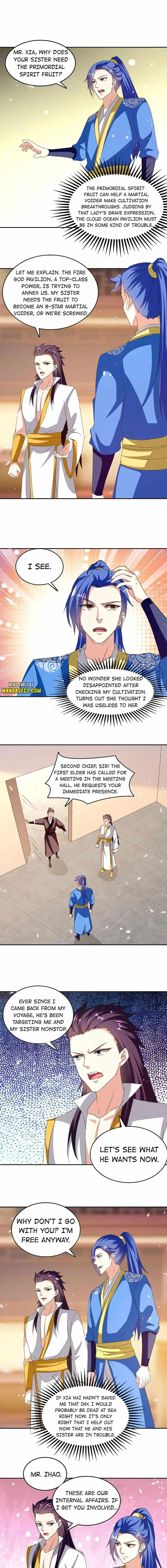 Read Strongest Leveling chapter 308 image 1 on Lezhin