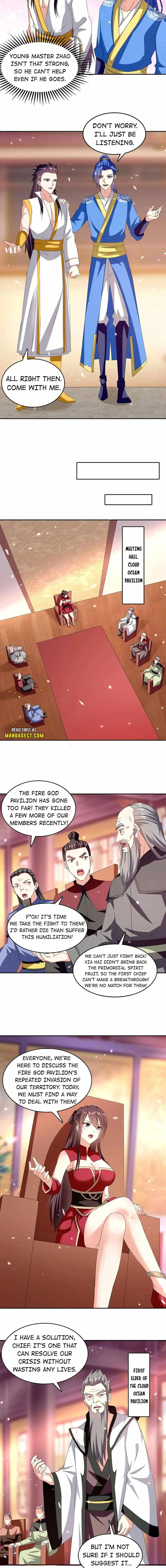 Read Strongest Leveling chapter 308 image 2 on Lezhin