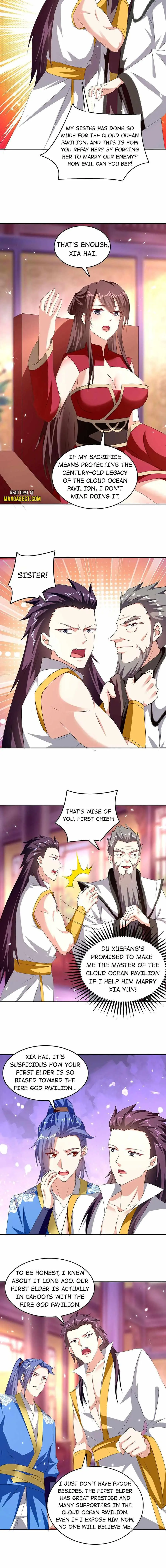 Read Strongest Leveling chapter 308 image 4 on Lezhin