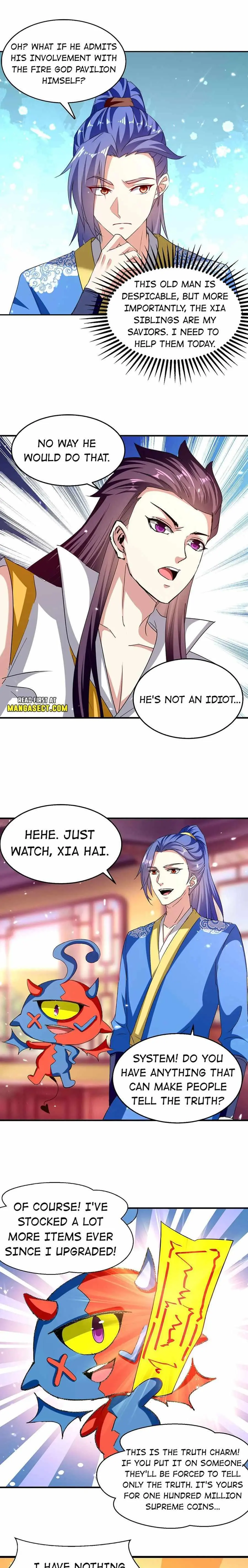Read Strongest Leveling chapter 308 image 5 on Lezhin