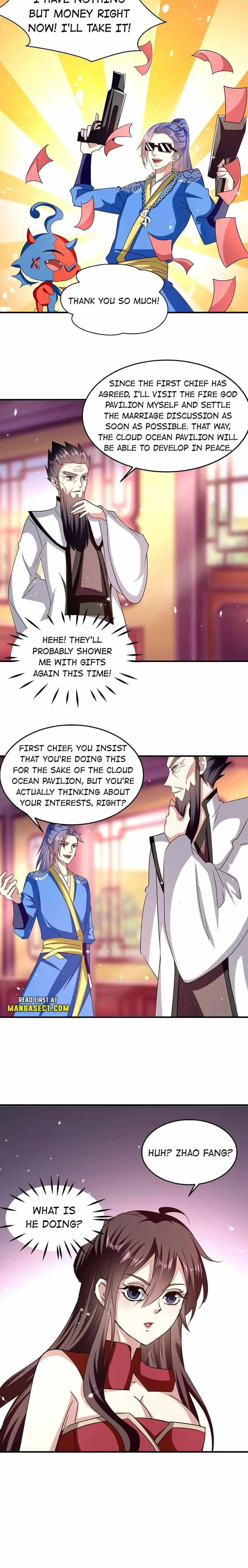 Read Strongest Leveling chapter 308 image 6 on Lezhin