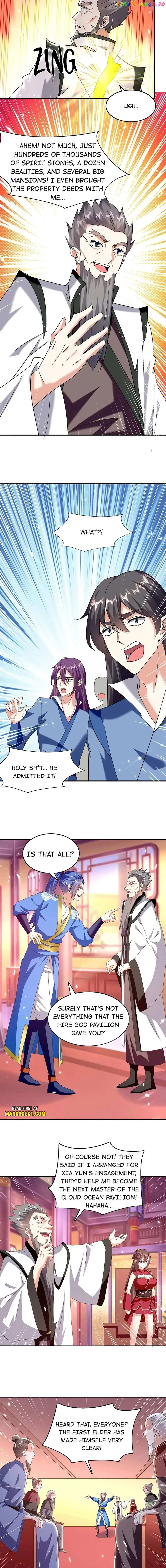 Read Strongest Leveling chapter 309 image 1 on Lezhin