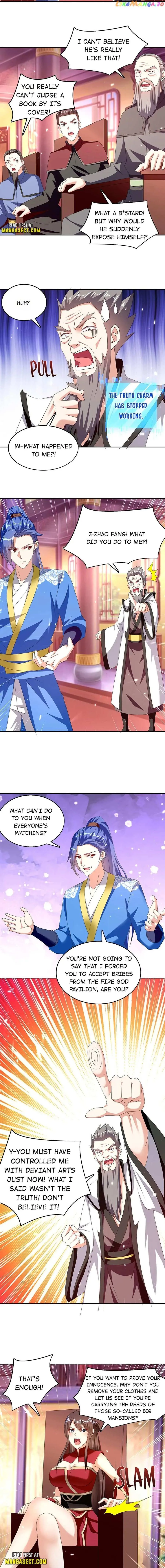 Read Strongest Leveling chapter 309 image 2 on Lezhin
