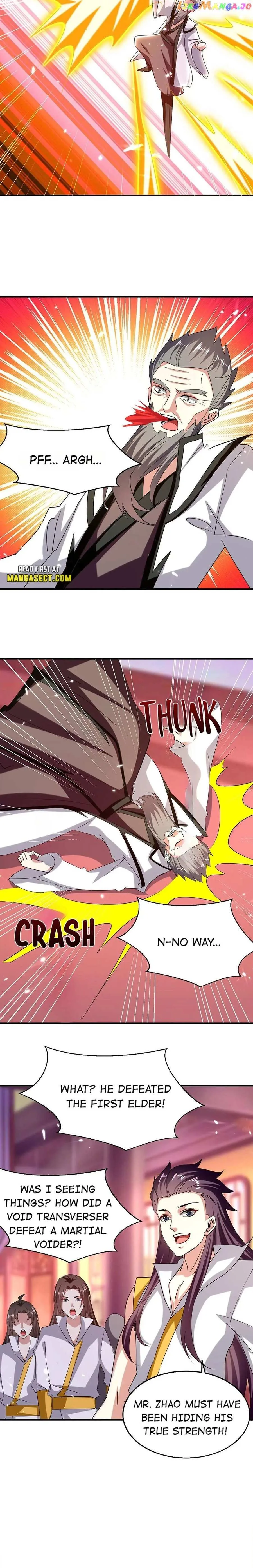 Read Strongest Leveling chapter 309 image 5 on Lezhin