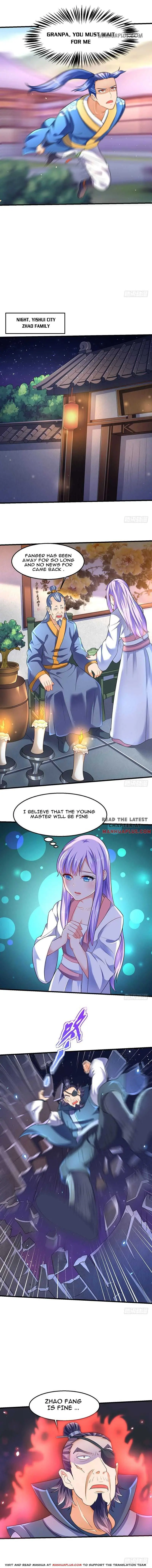 Read Strongest Leveling chapter 31 image 3 on Lezhin