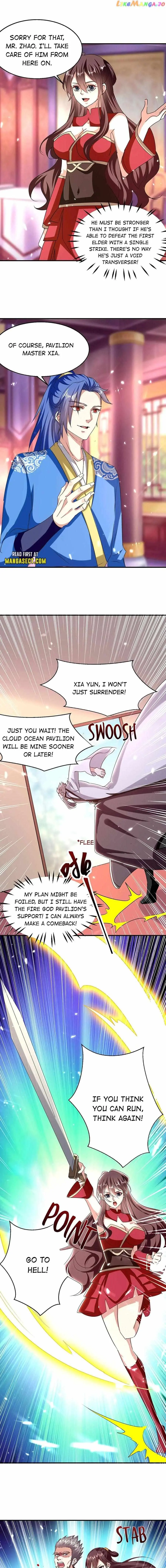 Read Strongest Leveling chapter 310 image 0 on Lezhin