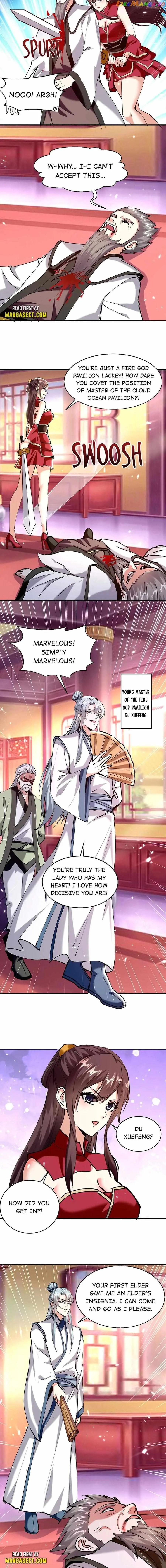 Read Strongest Leveling chapter 310 image 1 on Lezhin