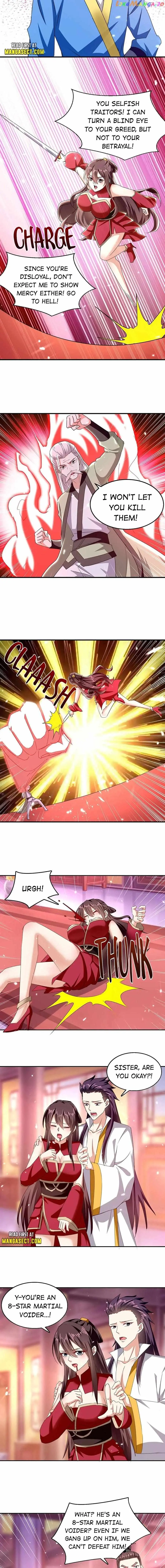 Read Strongest Leveling chapter 310 image 3 on Lezhin
