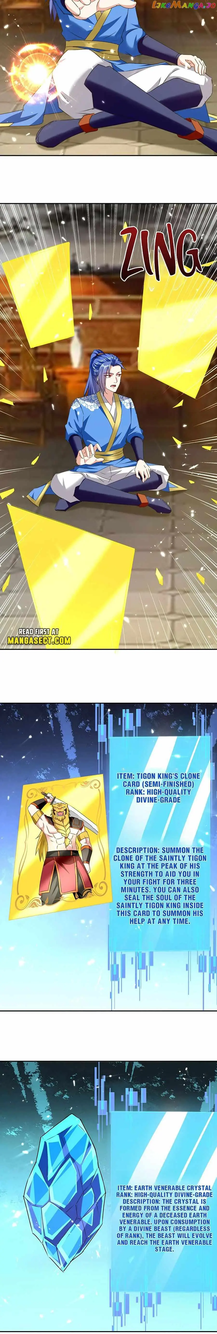 Read Strongest Leveling chapter 312 image 4 on Lezhin