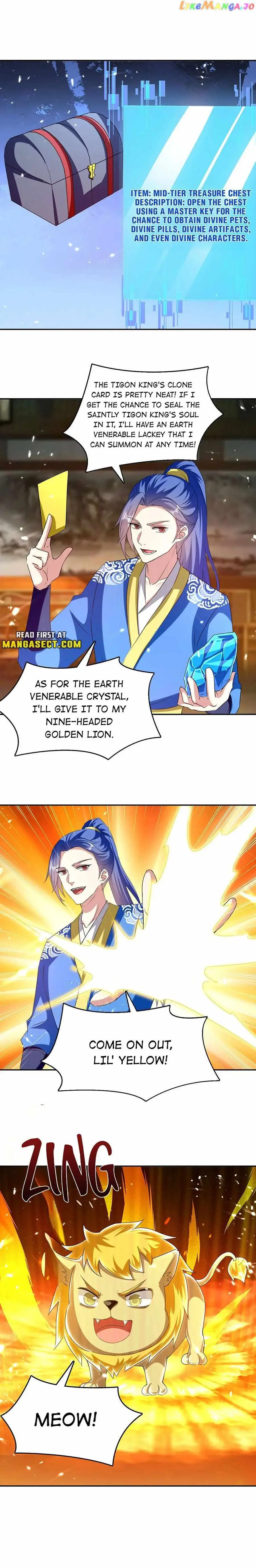 Read Strongest Leveling chapter 312 image 5 on Lezhin