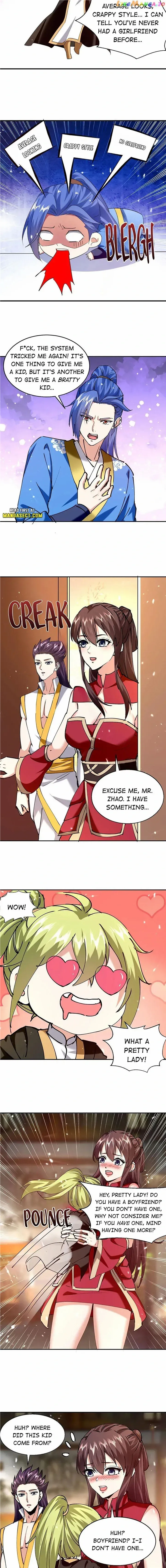 Read Strongest Leveling chapter 313 image 2 on Lezhin