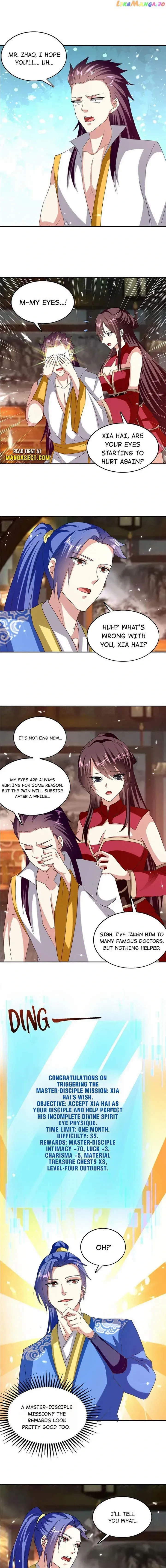 Read Strongest Leveling chapter 314 image 0 on Lezhin