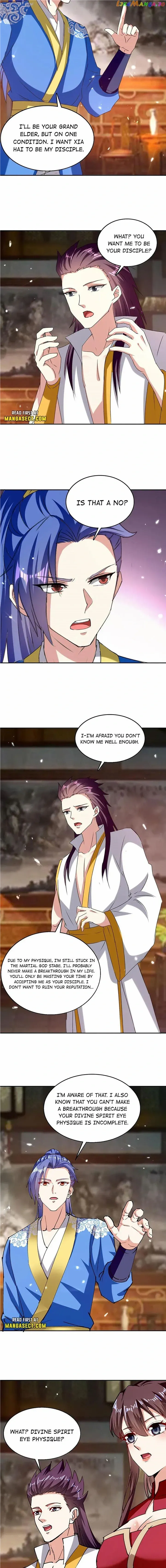 Read Strongest Leveling chapter 314 image 1 on Lezhin