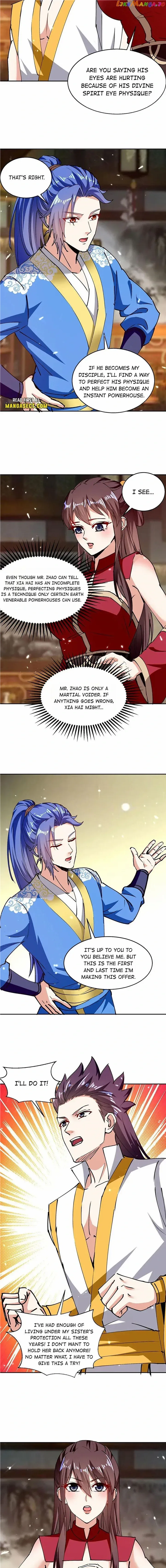 Read Strongest Leveling chapter 314 image 2 on Lezhin