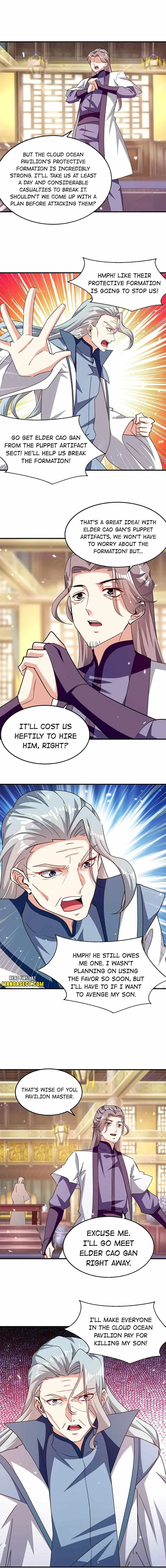 Read Strongest Leveling chapter 315 image 1 on Lezhin