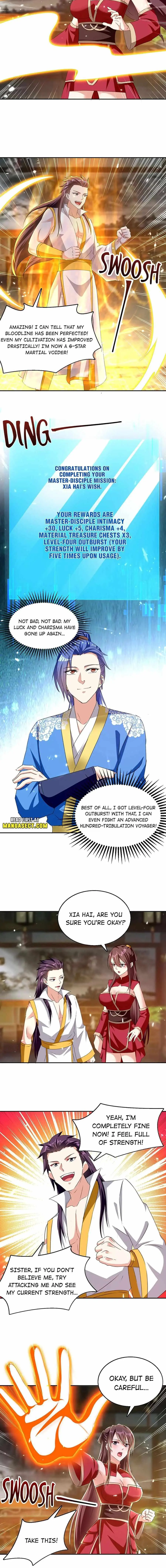 Read Strongest Leveling chapter 315 image 3 on Lezhin