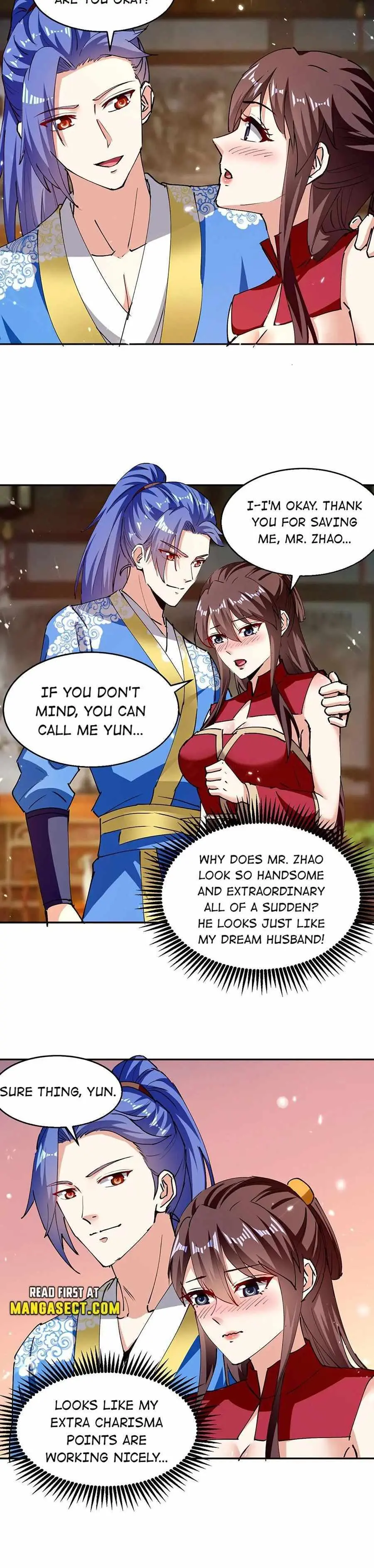 Read Strongest Leveling chapter 315 image 6 on Lezhin