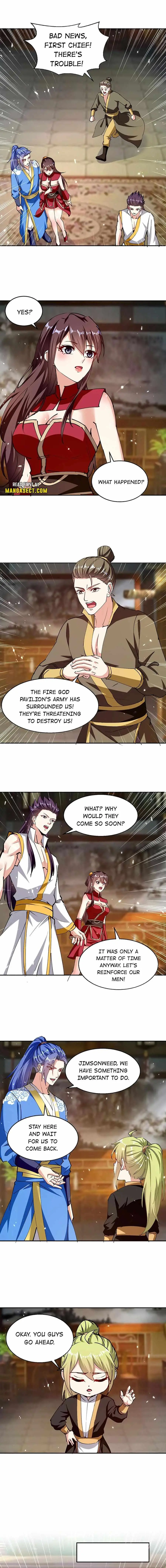 Strongest Leveling Chapter 316 page 2 - 