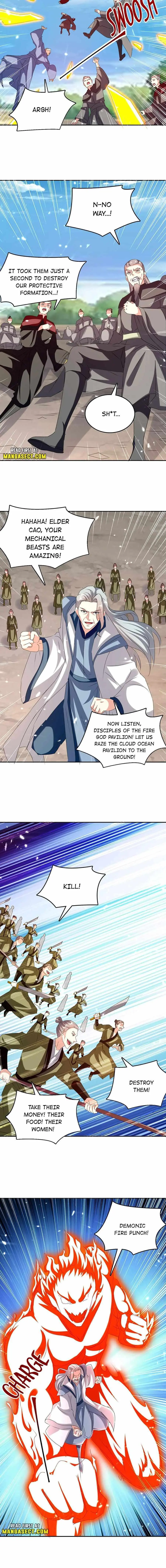 Strongest Leveling Chapter 316 page 6 - 