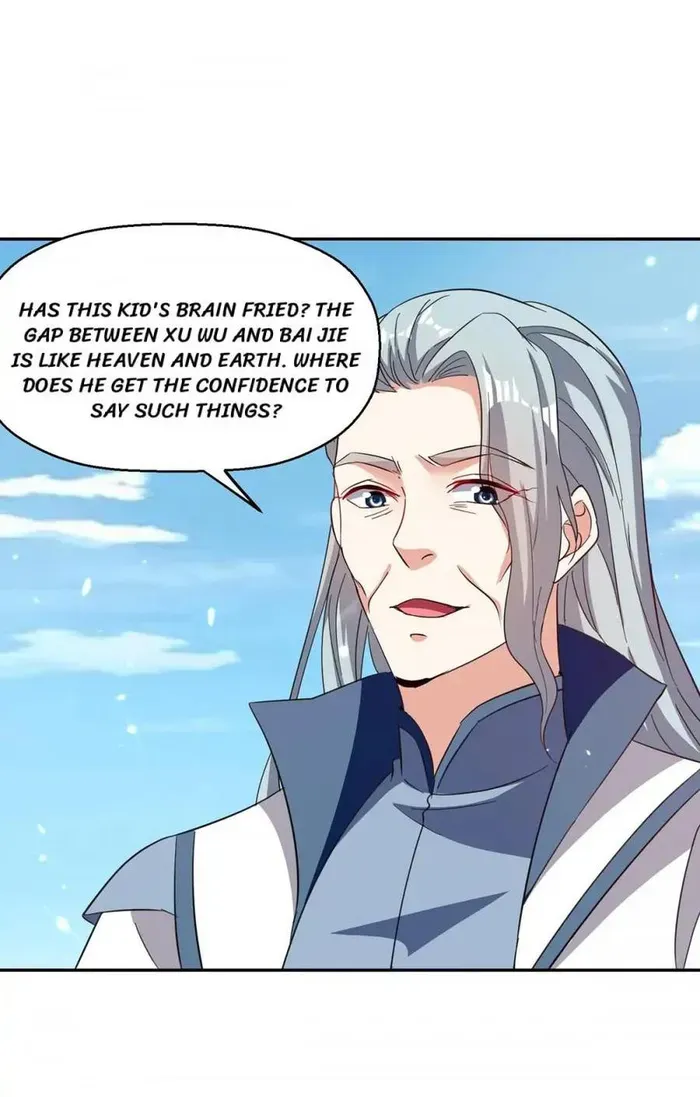 Read Strongest Leveling chapter 318 image 0 on Lezhin