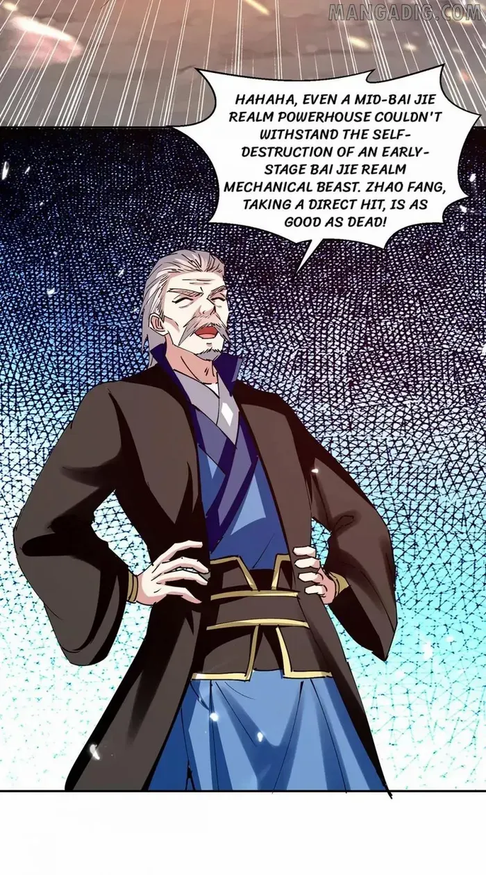 Read Strongest Leveling chapter 318 image 22 on Lezhin