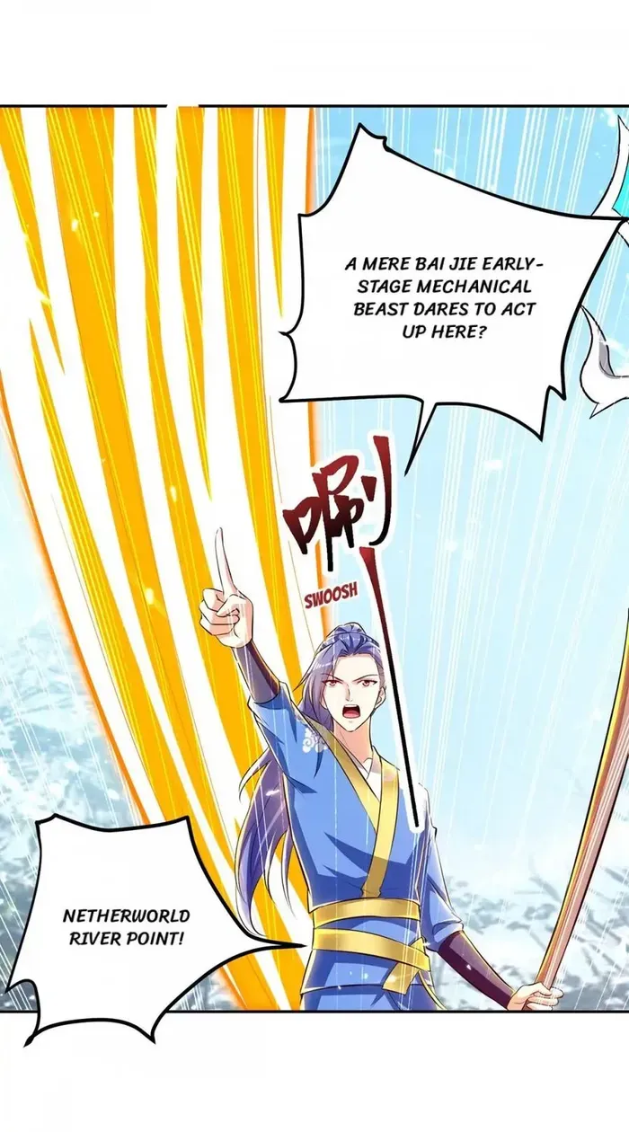 Read Strongest Leveling chapter 318 image 3 on Lezhin