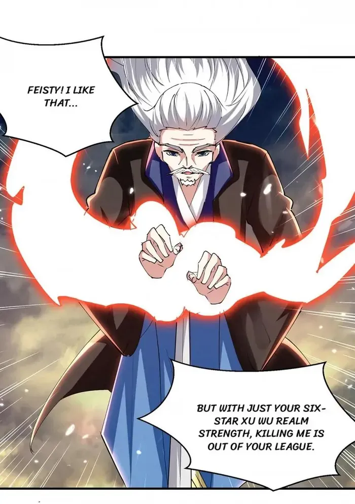 Read Strongest Leveling chapter 318 image 33 on Lezhin