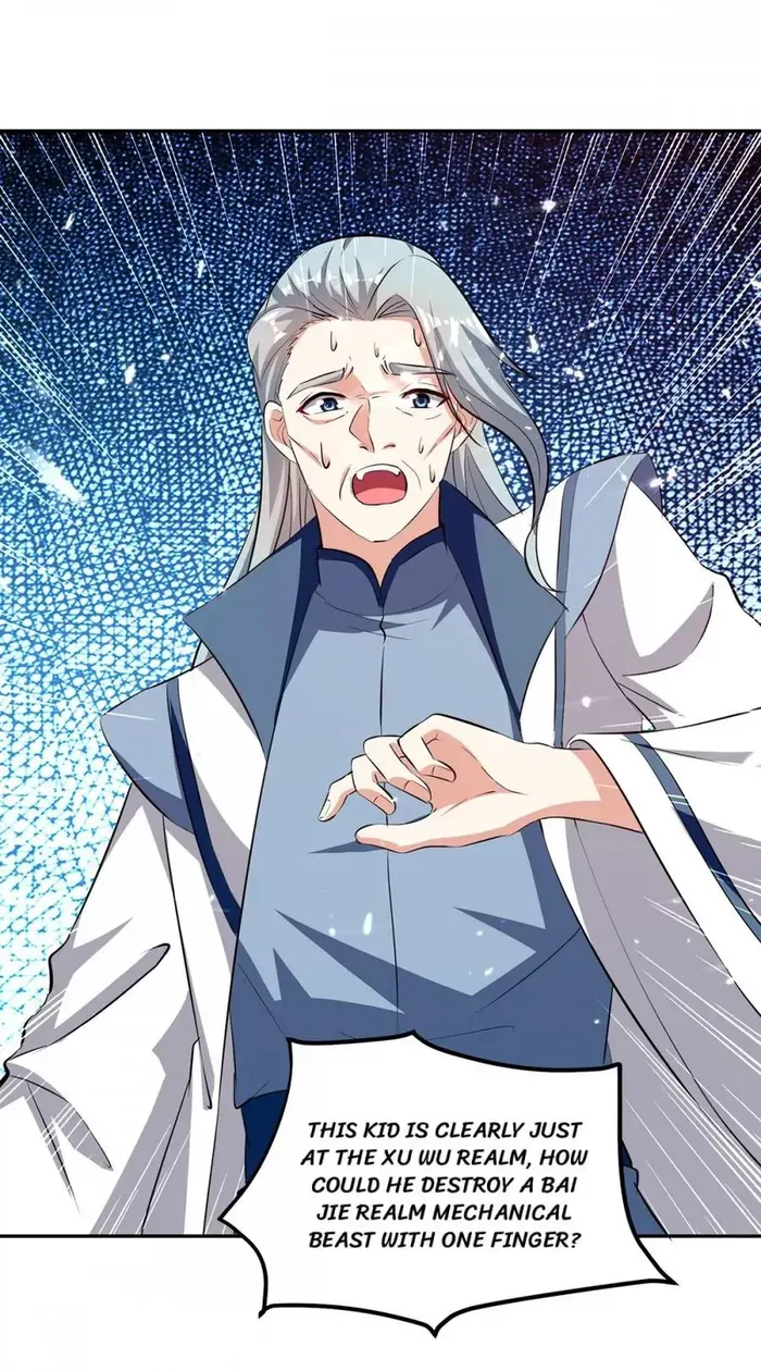 Read Strongest Leveling chapter 318 image 7 on Lezhin