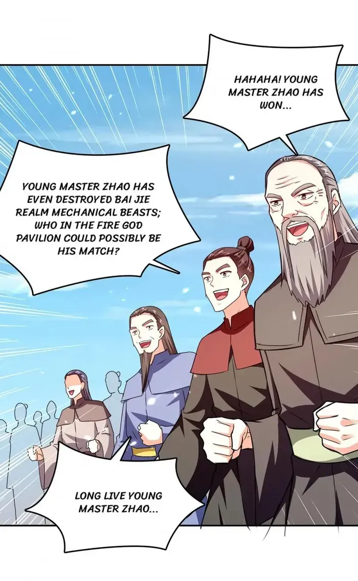 Read Strongest Leveling chapter 318 image 8 on Lezhin